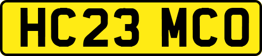 HC23MCO