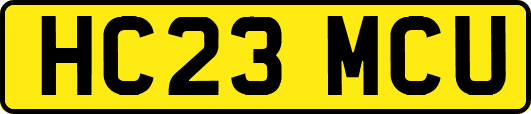HC23MCU