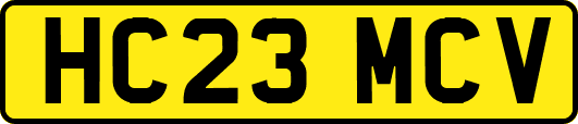 HC23MCV