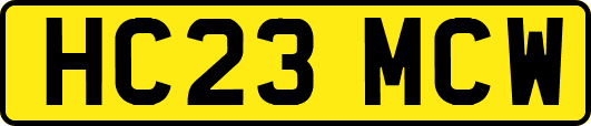 HC23MCW