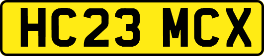 HC23MCX