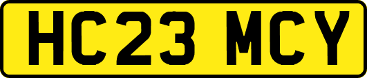 HC23MCY