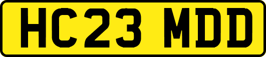 HC23MDD