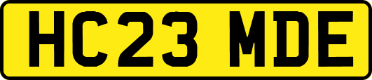 HC23MDE