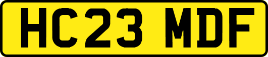 HC23MDF