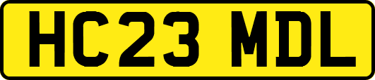 HC23MDL