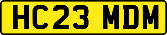 HC23MDM