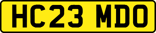HC23MDO
