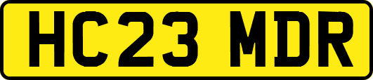 HC23MDR