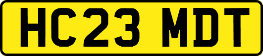 HC23MDT