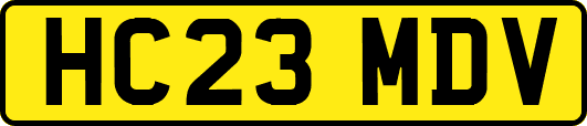 HC23MDV