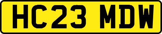 HC23MDW