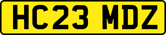 HC23MDZ