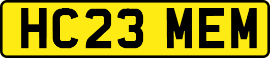 HC23MEM