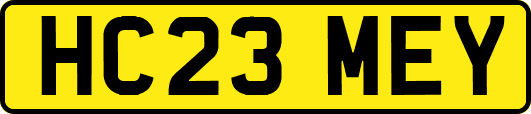 HC23MEY