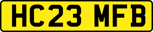 HC23MFB