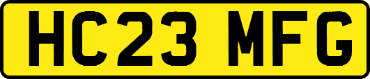 HC23MFG