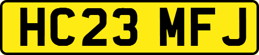 HC23MFJ