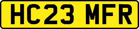 HC23MFR