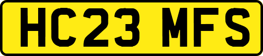 HC23MFS