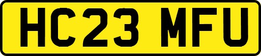 HC23MFU