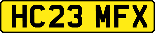 HC23MFX