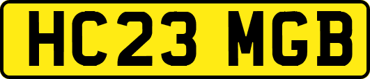 HC23MGB