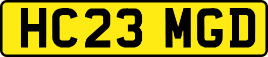 HC23MGD