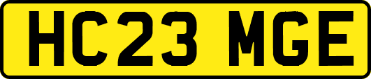 HC23MGE