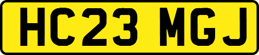 HC23MGJ