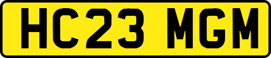HC23MGM