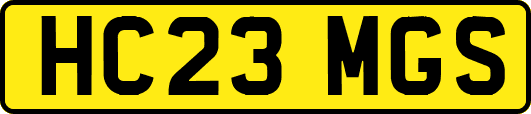 HC23MGS