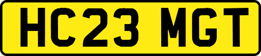 HC23MGT