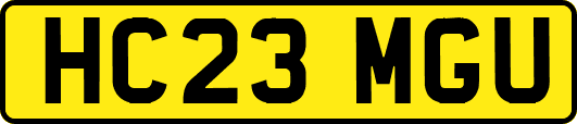 HC23MGU