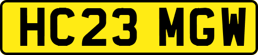 HC23MGW