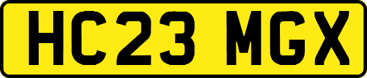 HC23MGX