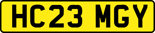 HC23MGY