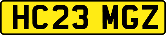 HC23MGZ