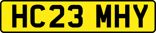 HC23MHY