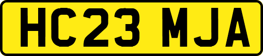 HC23MJA