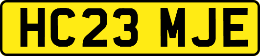 HC23MJE