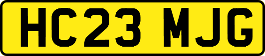 HC23MJG
