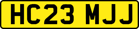 HC23MJJ