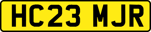 HC23MJR