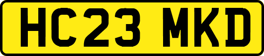 HC23MKD