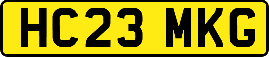 HC23MKG