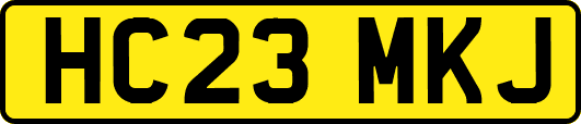 HC23MKJ