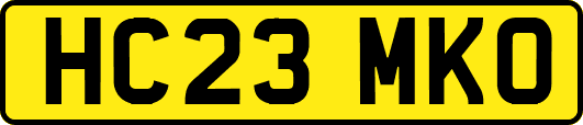 HC23MKO