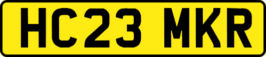 HC23MKR