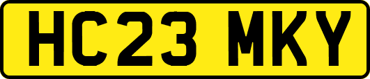 HC23MKY